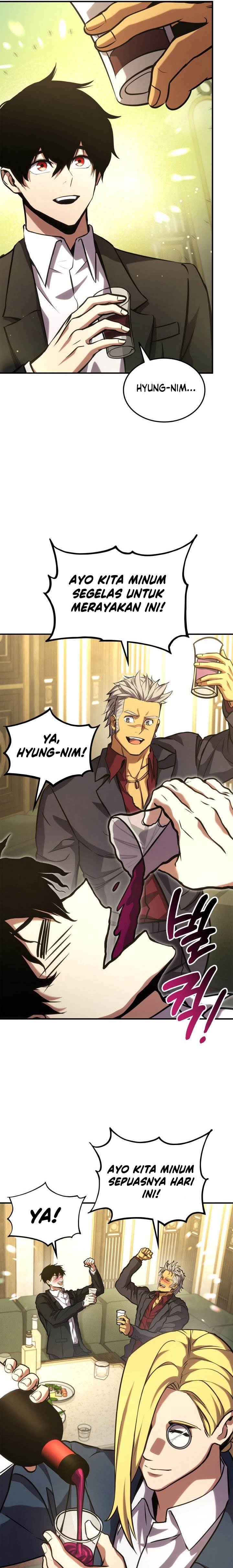 Ranker’s Return (Remake) Chap 130 - Next Chap 131