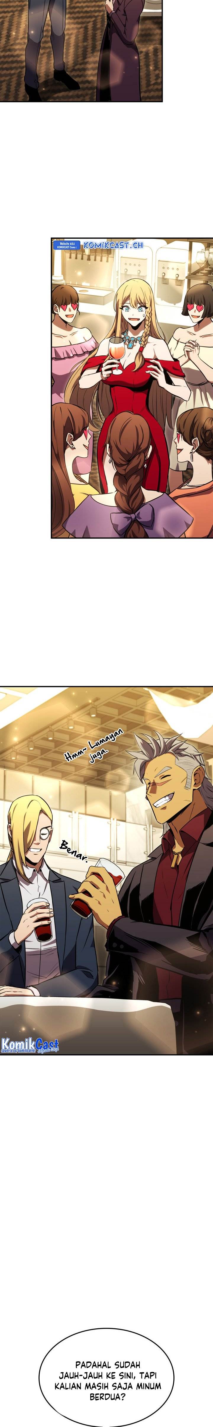 Ranker’s Return (Remake) Chap 130 - Next Chap 131