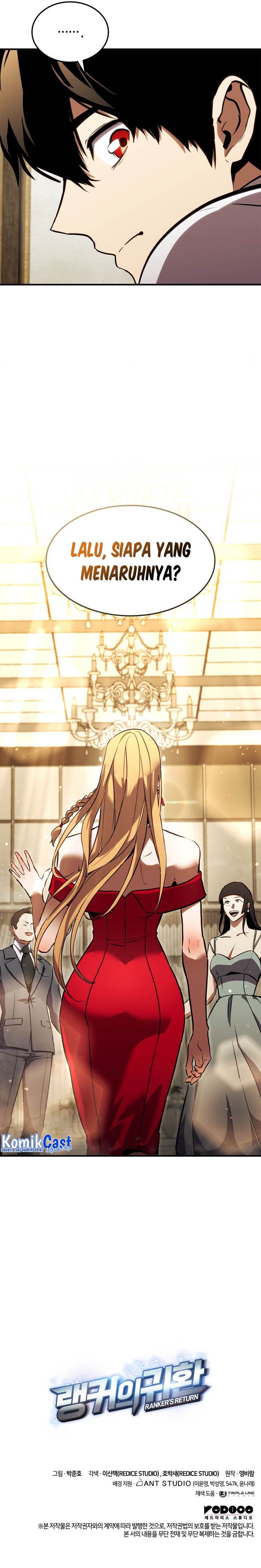 Ranker’s Return (Remake) Chap 130 - Next Chap 131