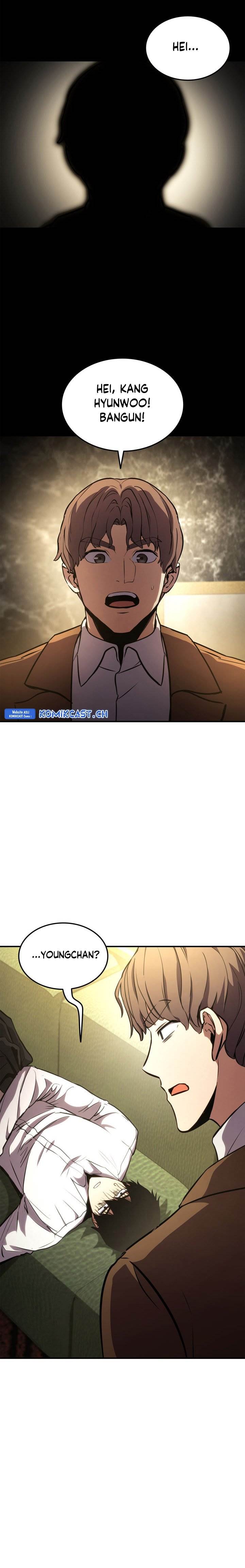 Ranker’s Return (Remake) Chap 130 - Next Chap 131