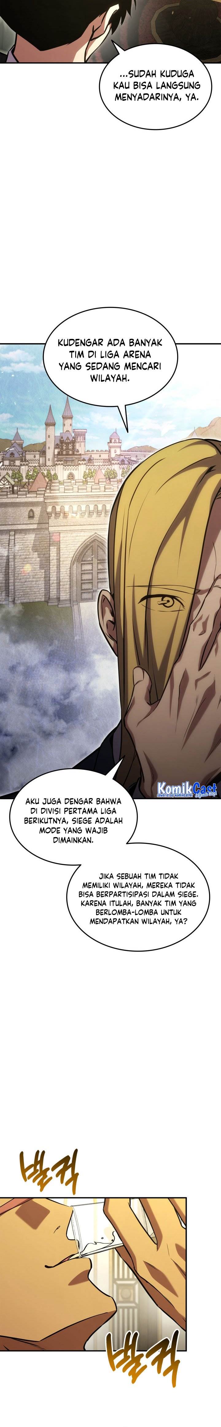 Ranker’s Return (Remake) Chap 130 - Next Chap 131