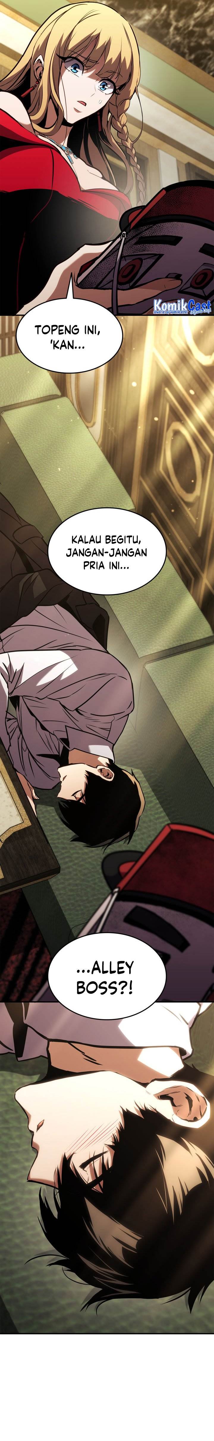 Ranker’s Return (Remake) Chap 130 - Next Chap 131