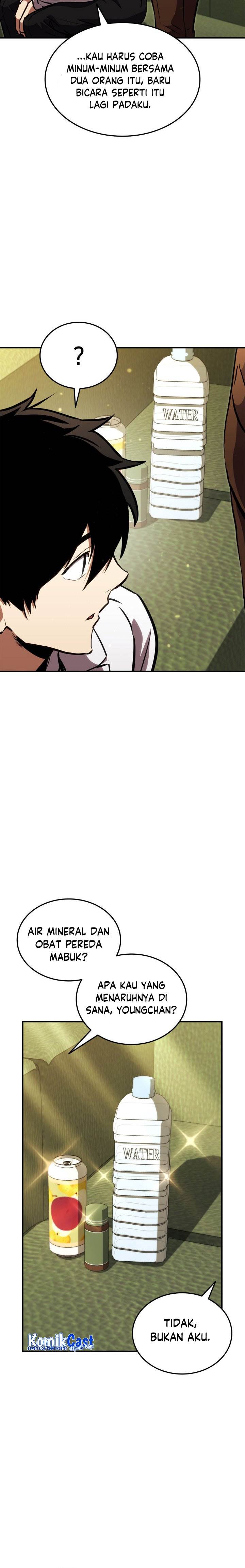 Ranker’s Return (Remake) Chap 130 - Next Chap 131