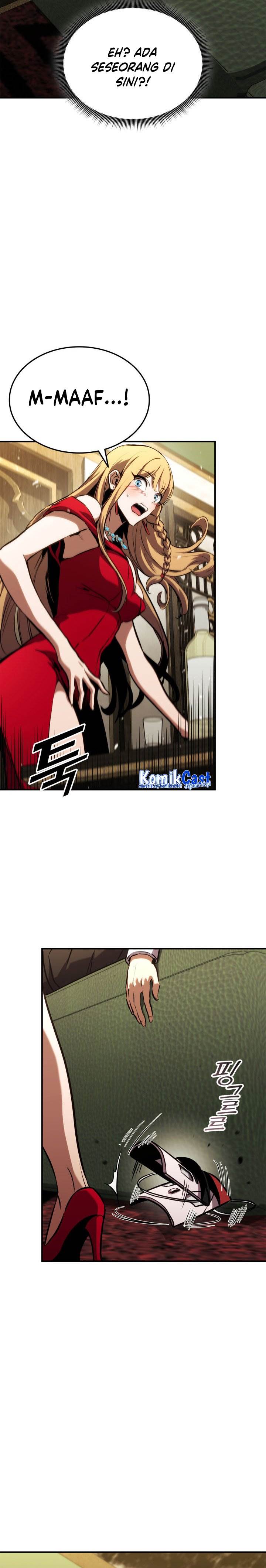 Ranker’s Return (Remake) Chap 130 - Next Chap 131