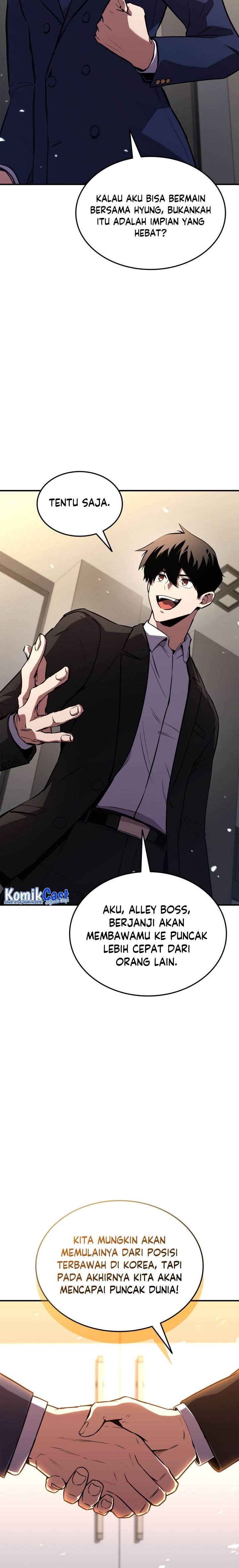 Ranker’s Return (Remake) Chap 130 - Next Chap 131