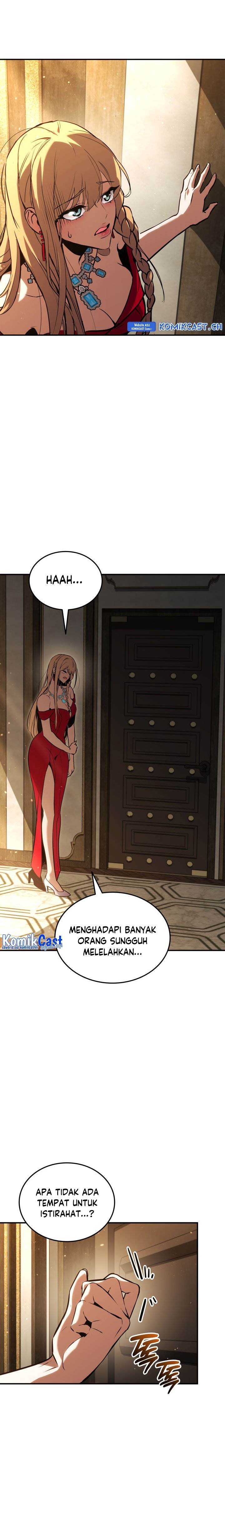 Ranker’s Return (Remake) Chap 130 - Next Chap 131