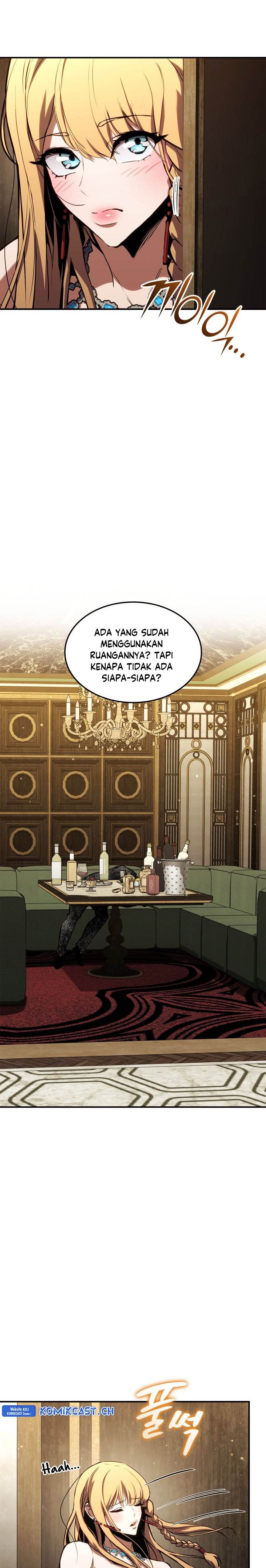 Ranker’s Return (Remake) Chap 130 - Next Chap 131