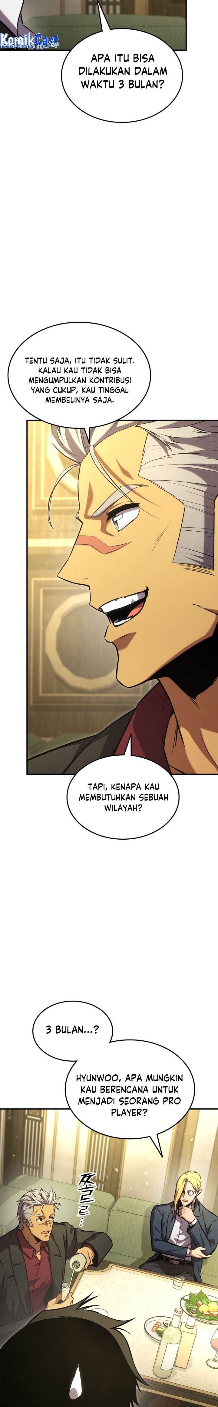 Ranker’s Return (Remake) Chap 130 - Next Chap 131