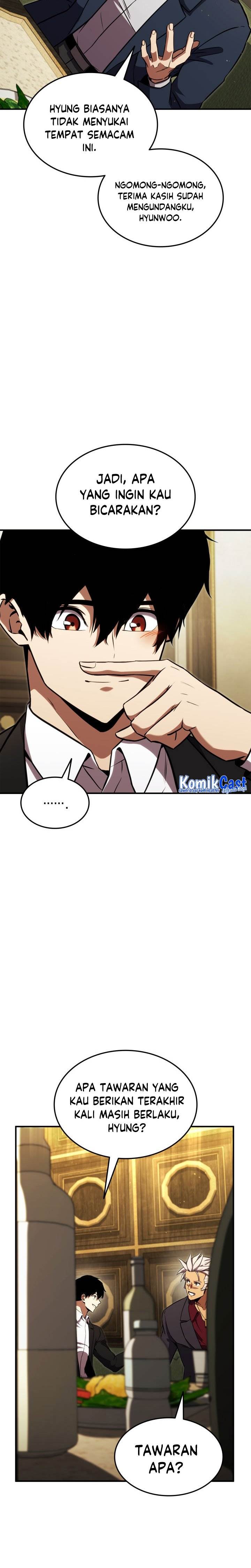 Ranker’s Return (Remake) Chap 130 - Next Chap 131