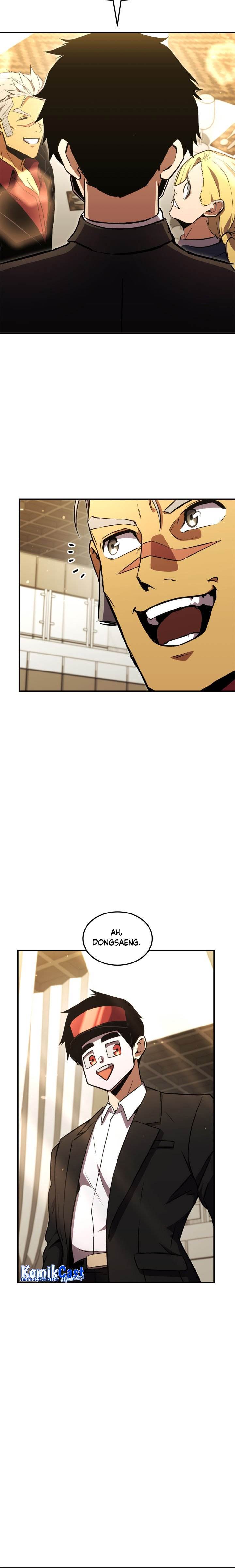 Ranker’s Return (Remake) Chap 130 - Next Chap 131