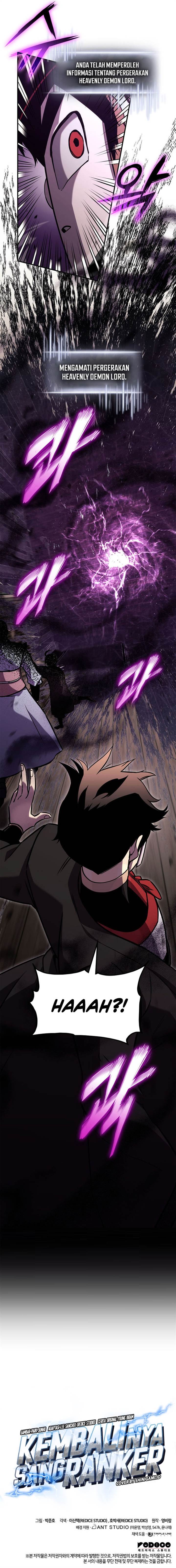 Ranker’s Return (Remake) Chap 131 - Next Chap 132