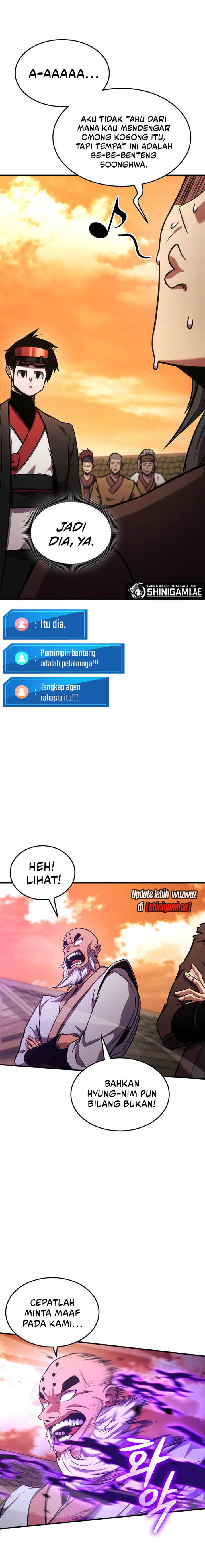 Ranker’s Return (Remake) Chap 131 - Next Chap 132