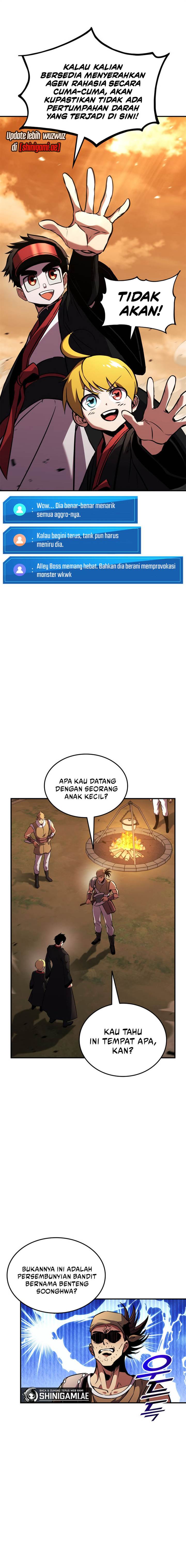 Ranker’s Return (Remake) Chap 131 - Next Chap 132