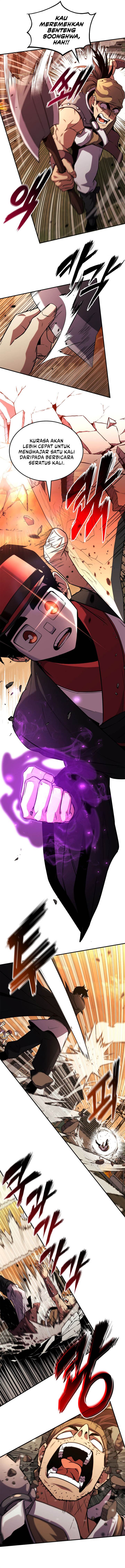 Ranker’s Return (Remake) Chap 131 - Next Chap 132