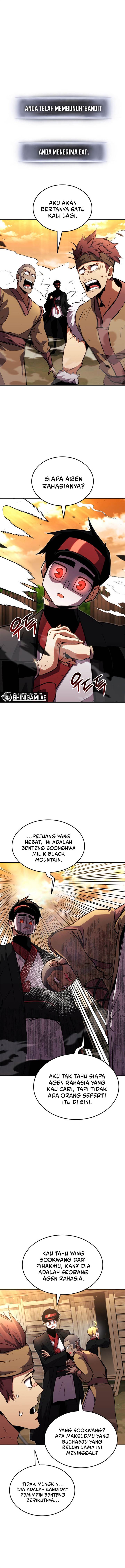 Ranker’s Return (Remake) Chap 131 - Next Chap 132