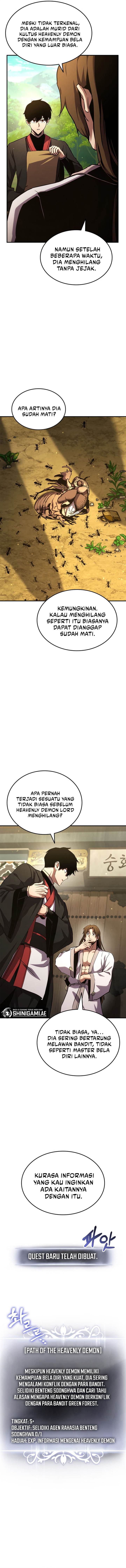 Ranker’s Return (Remake) Chap 131 - Next Chap 132