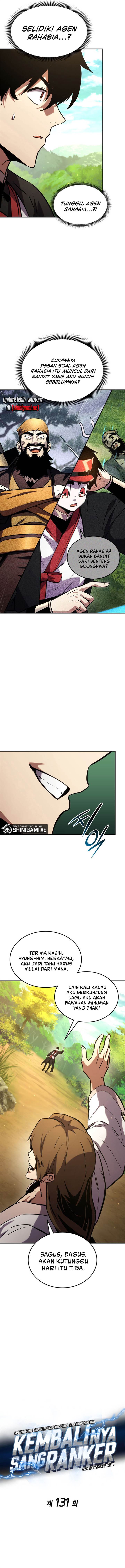 Ranker’s Return (Remake) Chap 131 - Next Chap 132