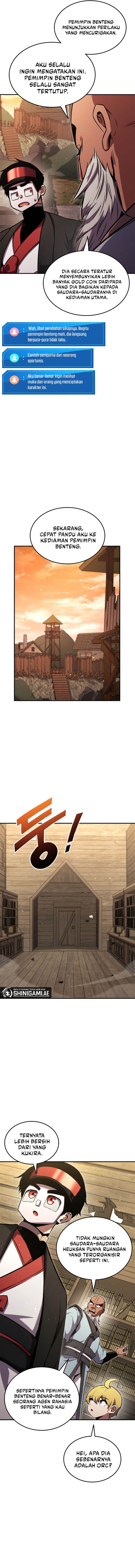 Ranker’s Return (Remake) Chap 131 - Next Chap 132