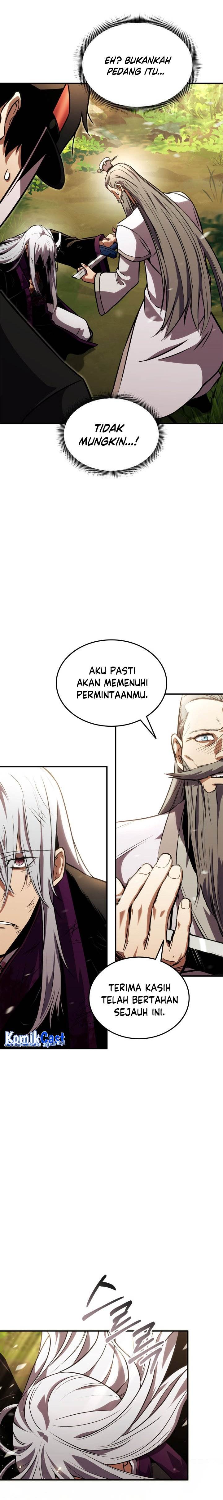 Ranker’s Return (Remake) Chap 132 - Next Chap 133