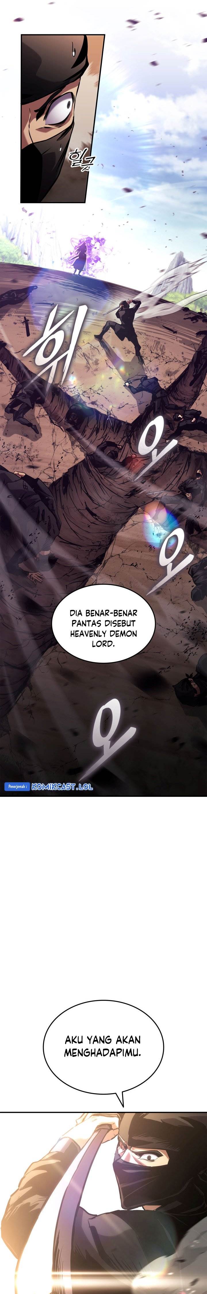 Ranker’s Return (Remake) Chap 132 - Next Chap 133