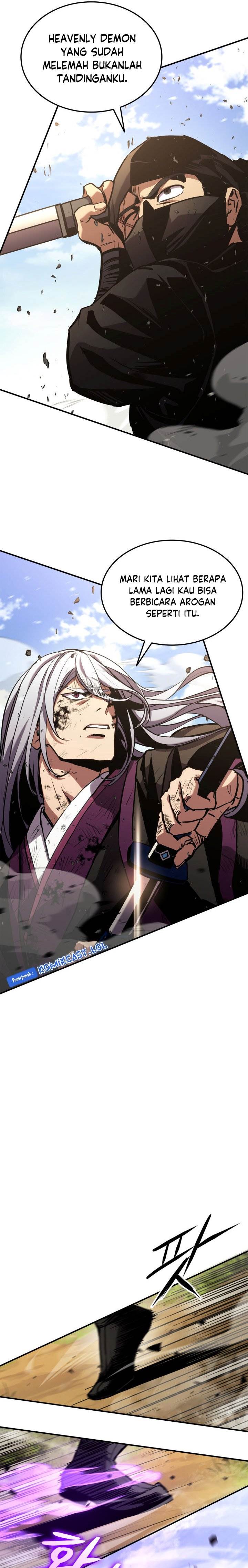 Ranker’s Return (Remake) Chap 132 - Next Chap 133