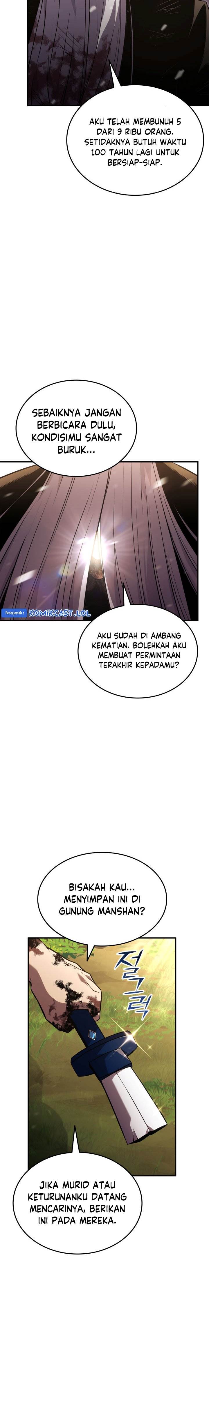Ranker’s Return (Remake) Chap 132 - Next Chap 133