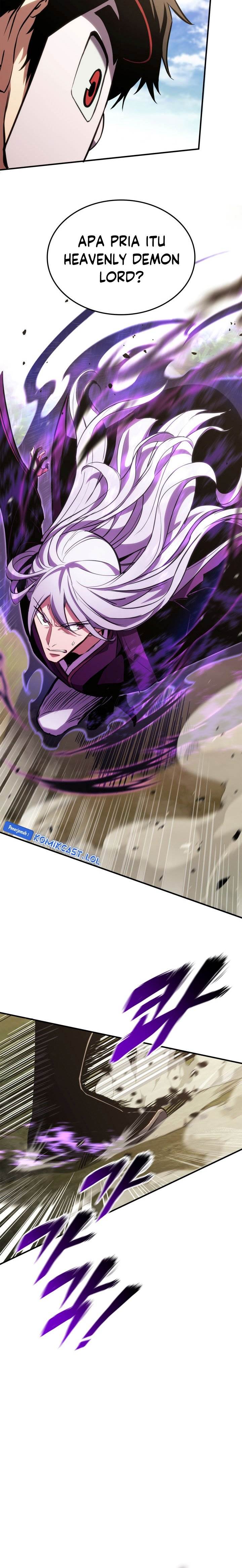 Ranker’s Return (Remake) Chap 132 - Next Chap 133