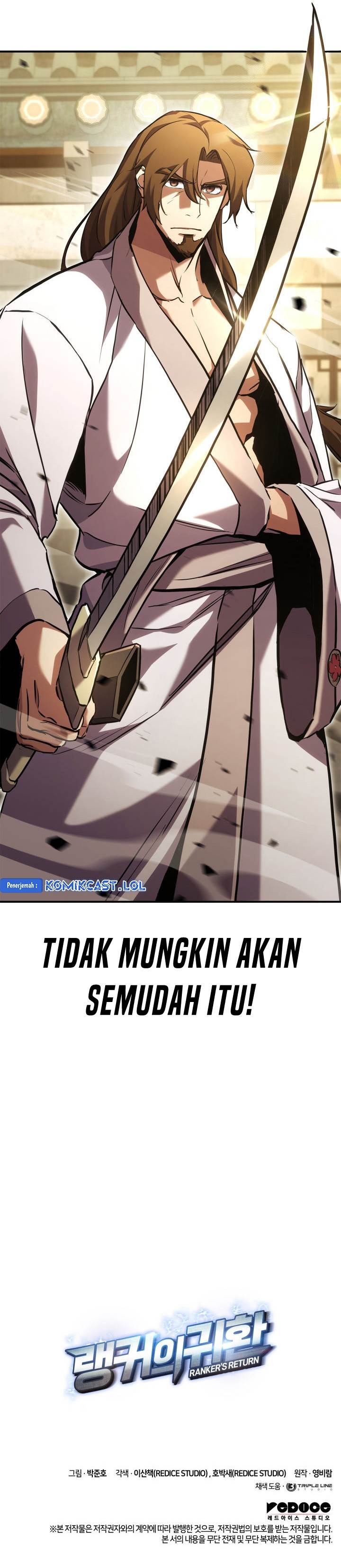 Ranker’s Return (Remake) Chap 132 - Next Chap 133