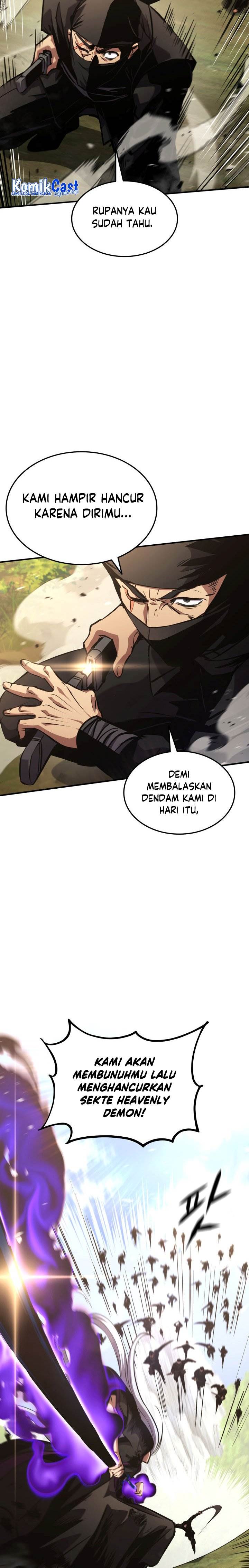 Ranker’s Return (Remake) Chap 132 - Next Chap 133