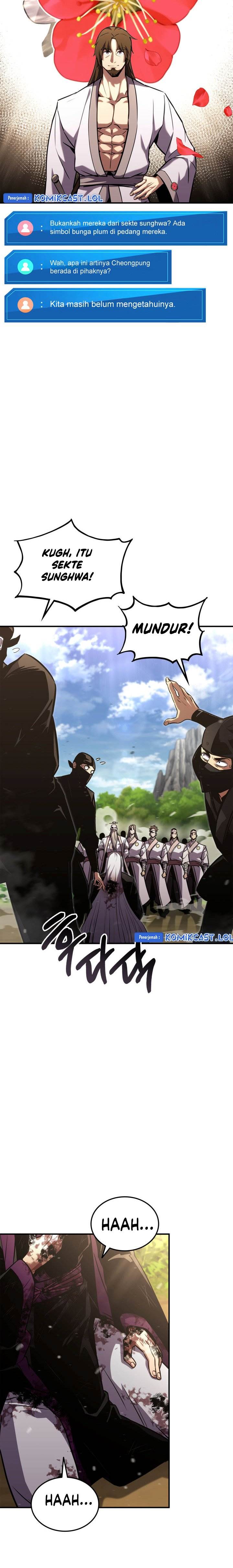 Ranker’s Return (Remake) Chap 132 - Next Chap 133