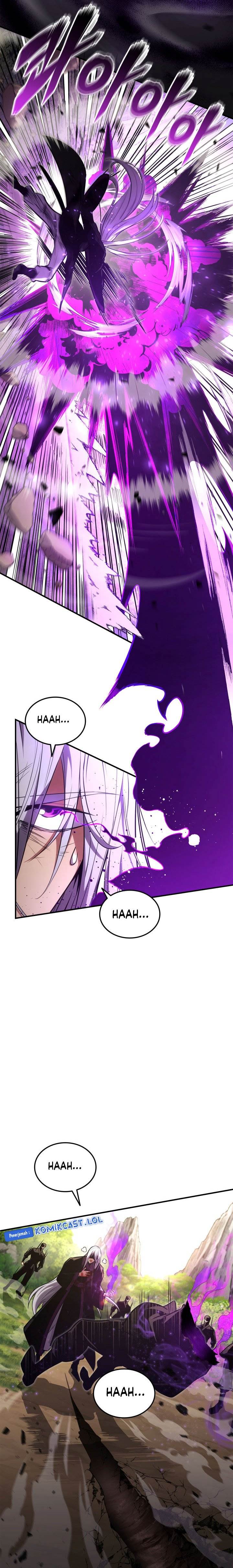 Ranker’s Return (Remake) Chap 132 - Next Chap 133