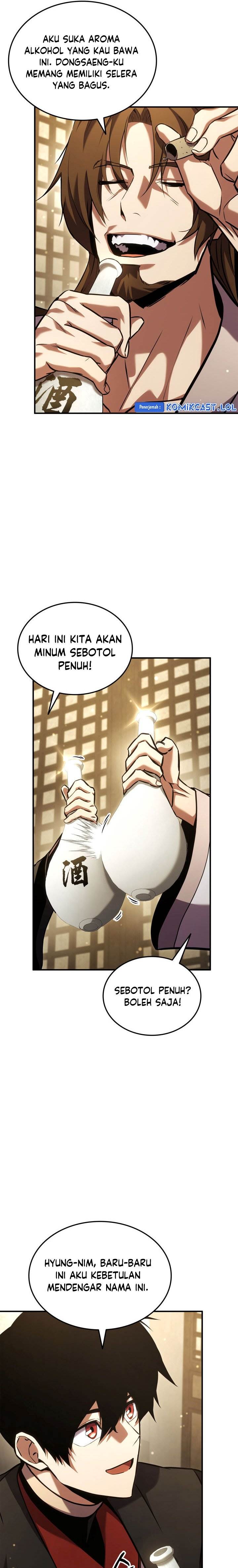 Ranker’s Return (Remake) Chap 132 - Next Chap 133