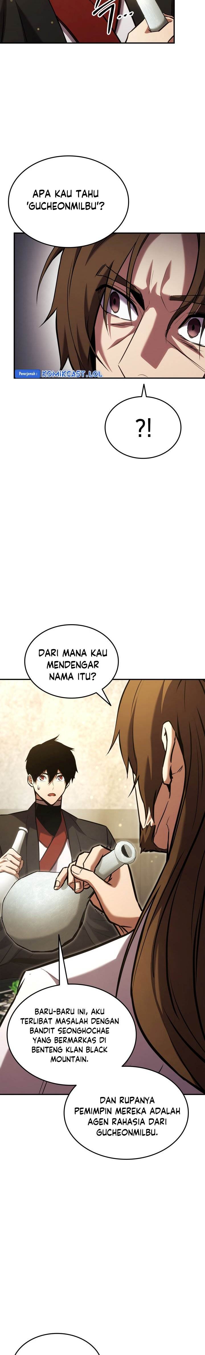 Ranker’s Return (Remake) Chap 132 - Next Chap 133