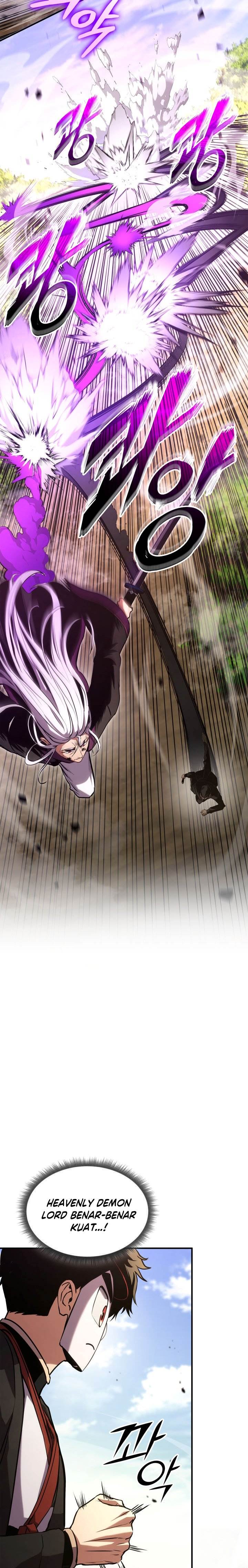 Ranker’s Return (Remake) Chap 132 - Next Chap 133