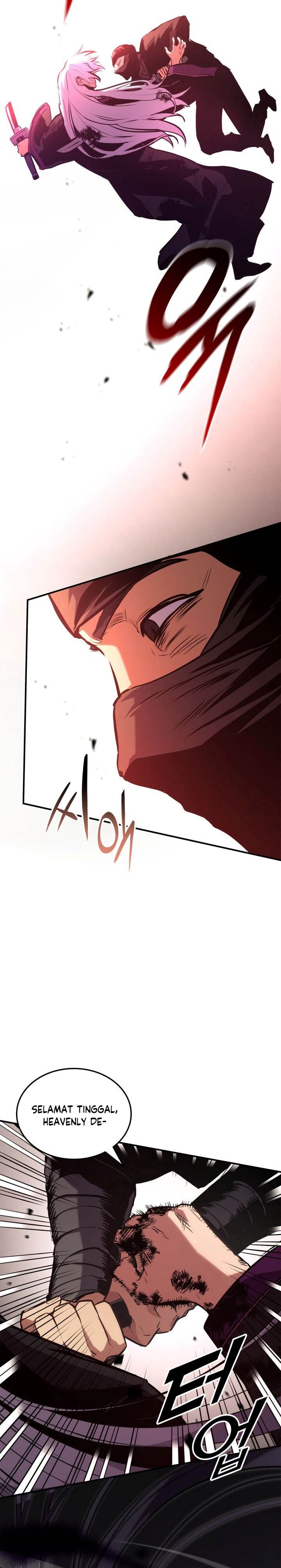 Ranker’s Return (Remake) Chap 132 - Next Chap 133