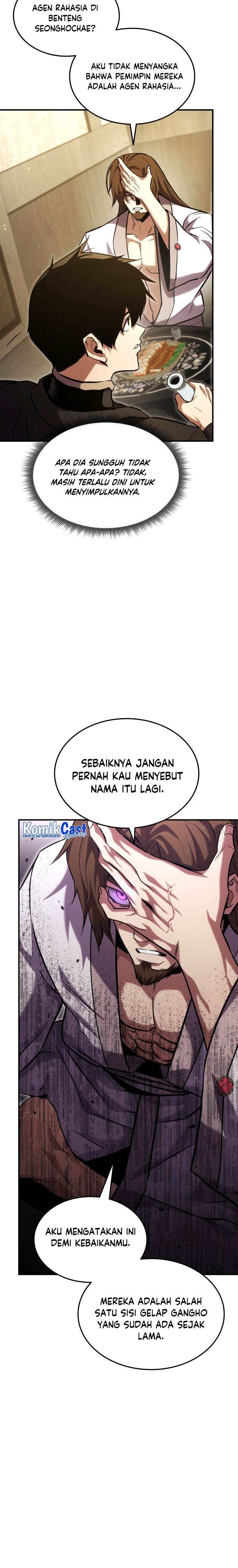 Ranker’s Return (Remake) Chap 132 - Next Chap 133