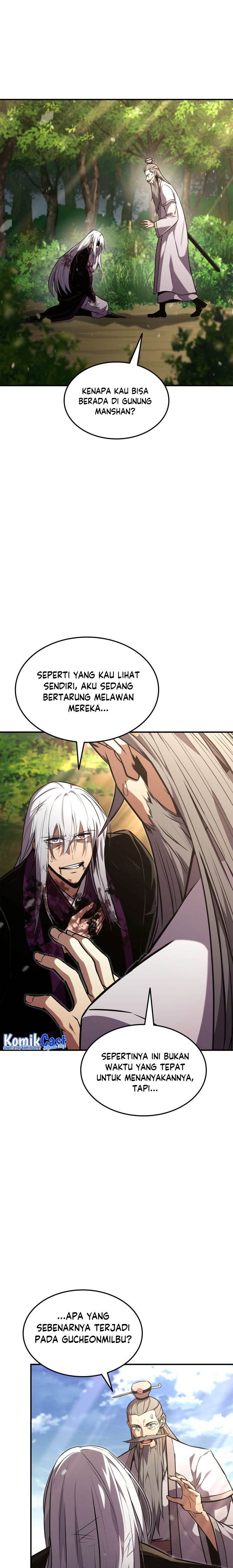 Ranker’s Return (Remake) Chap 132 - Next Chap 133