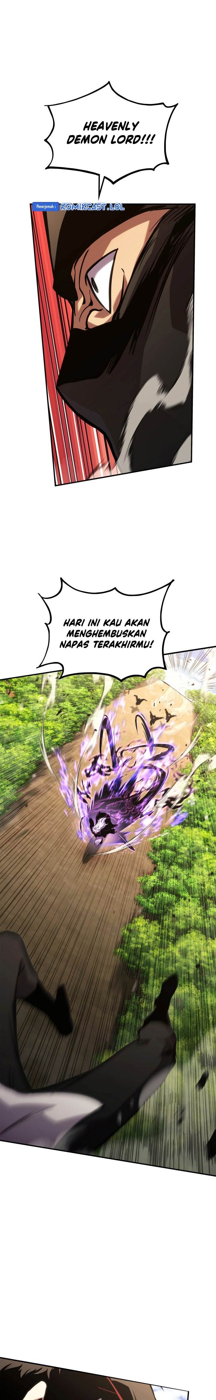 Ranker’s Return (Remake) Chap 132 - Next Chap 133