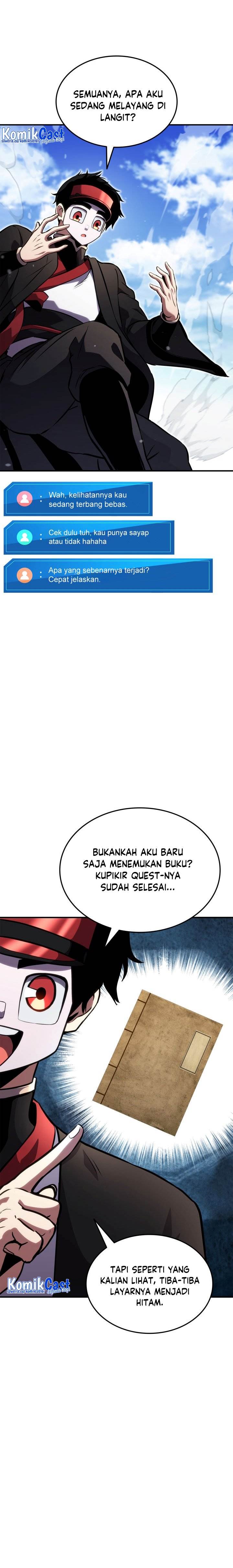 Ranker’s Return (Remake) Chap 132 - Next Chap 133
