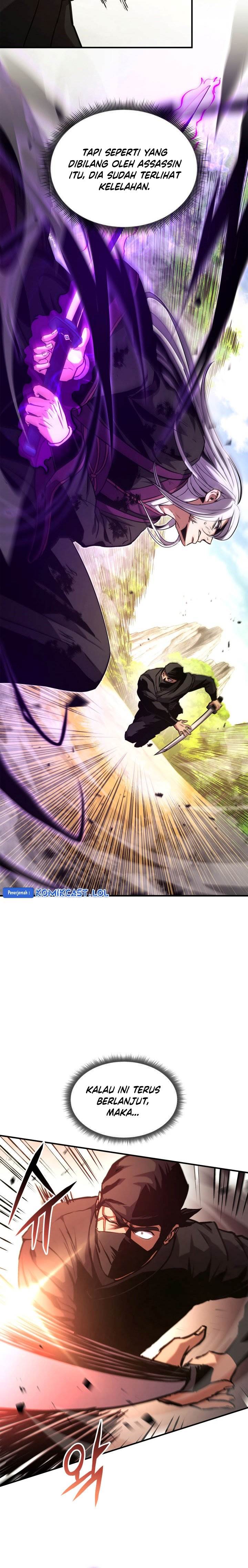 Ranker’s Return (Remake) Chap 132 - Next Chap 133