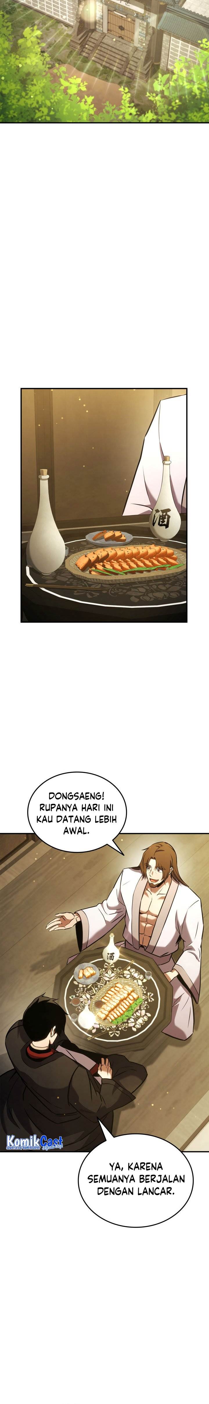 Ranker’s Return (Remake) Chap 132 - Next Chap 133