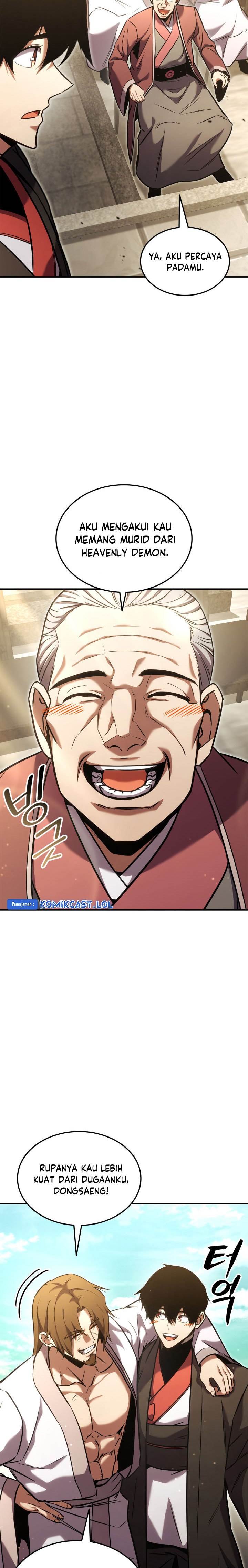 Ranker’s Return (Remake) Chap 133 - Next Chap 134