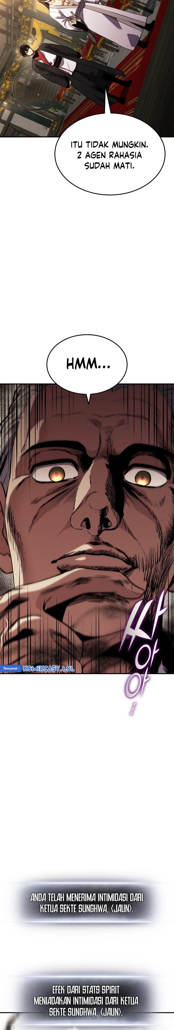 Ranker’s Return (Remake) Chap 133 - Next Chap 134