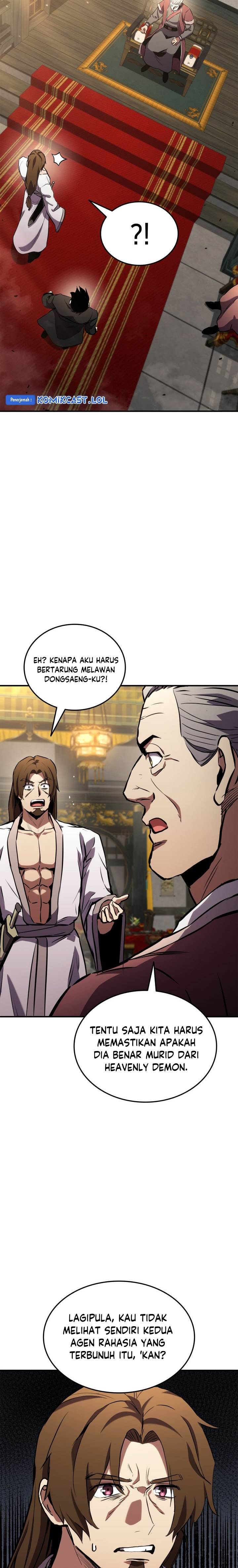 Ranker’s Return (Remake) Chap 133 - Next Chap 134