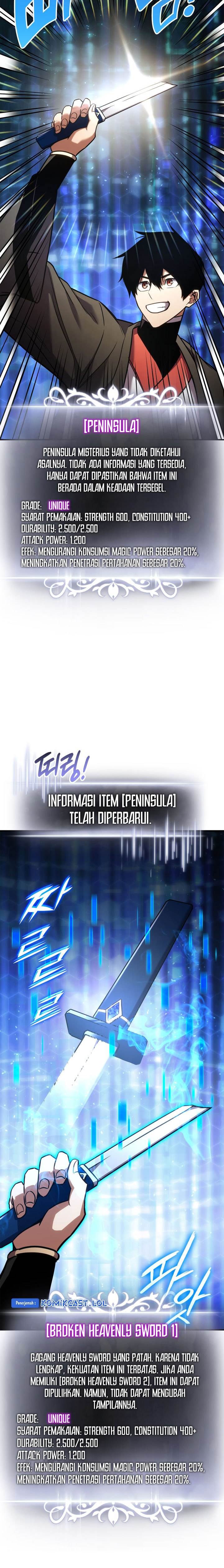 Ranker’s Return (Remake) Chap 133 - Next Chap 134