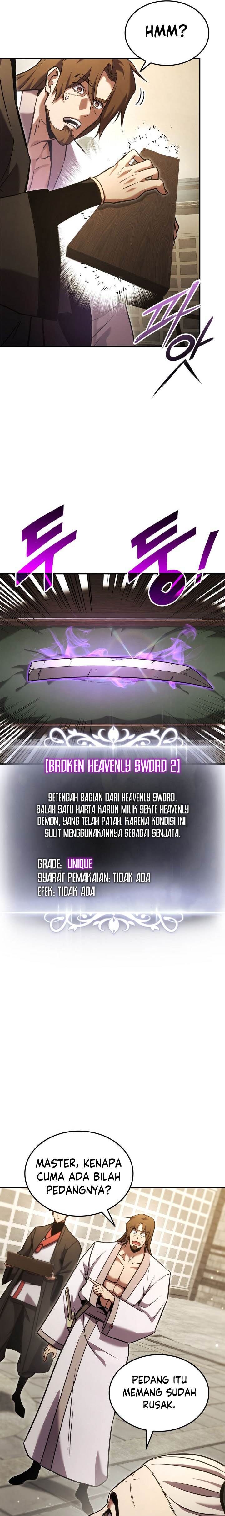 Ranker’s Return (Remake) Chap 133 - Next Chap 134