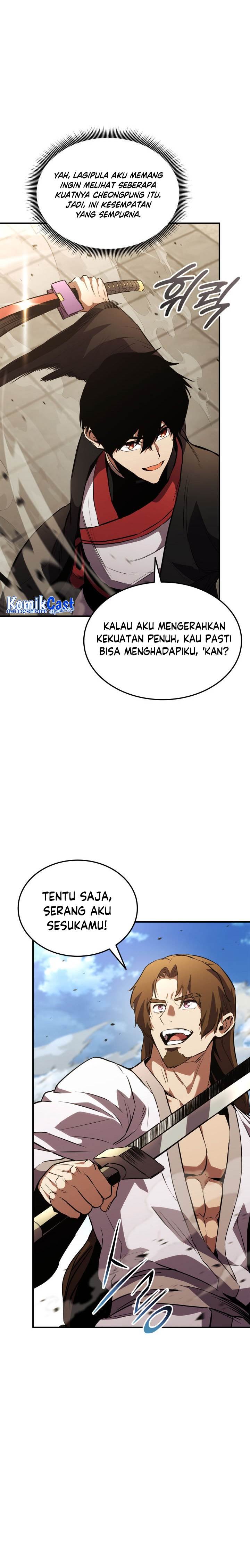 Ranker’s Return (Remake) Chap 133 - Next Chap 134