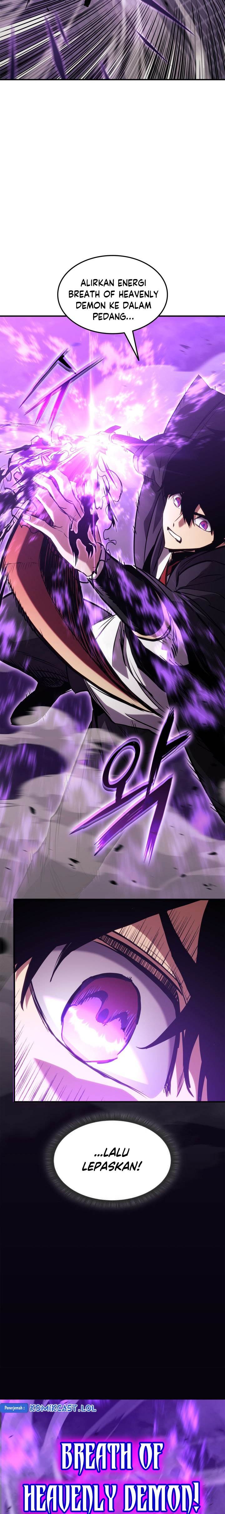 Ranker’s Return (Remake) Chap 133 - Next Chap 134