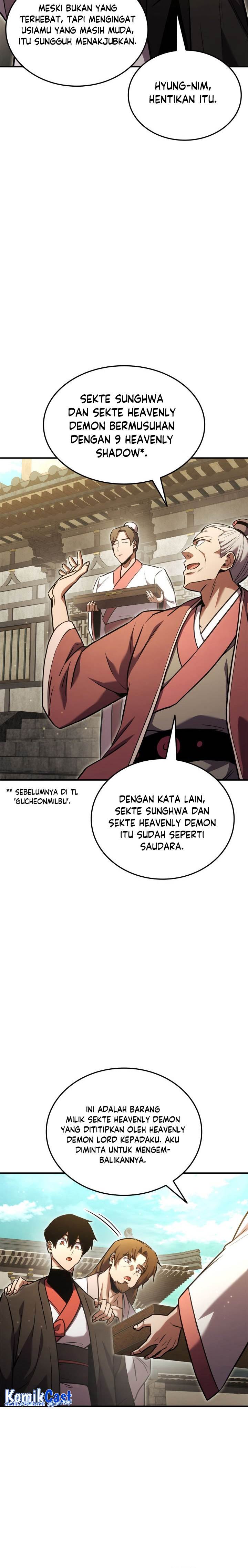 Ranker’s Return (Remake) Chap 133 - Next Chap 134