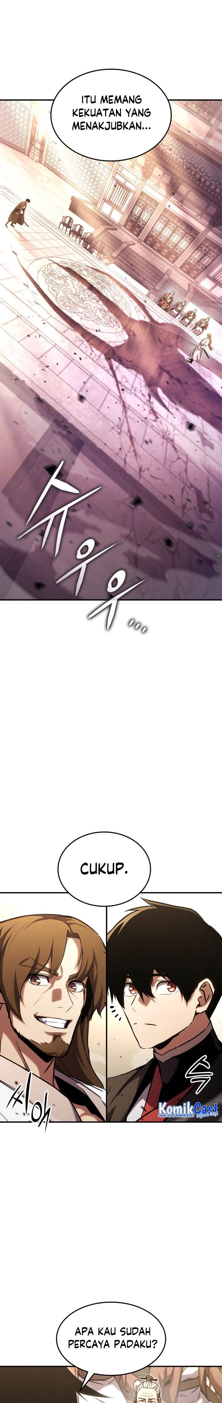 Ranker’s Return (Remake) Chap 133 - Next Chap 134